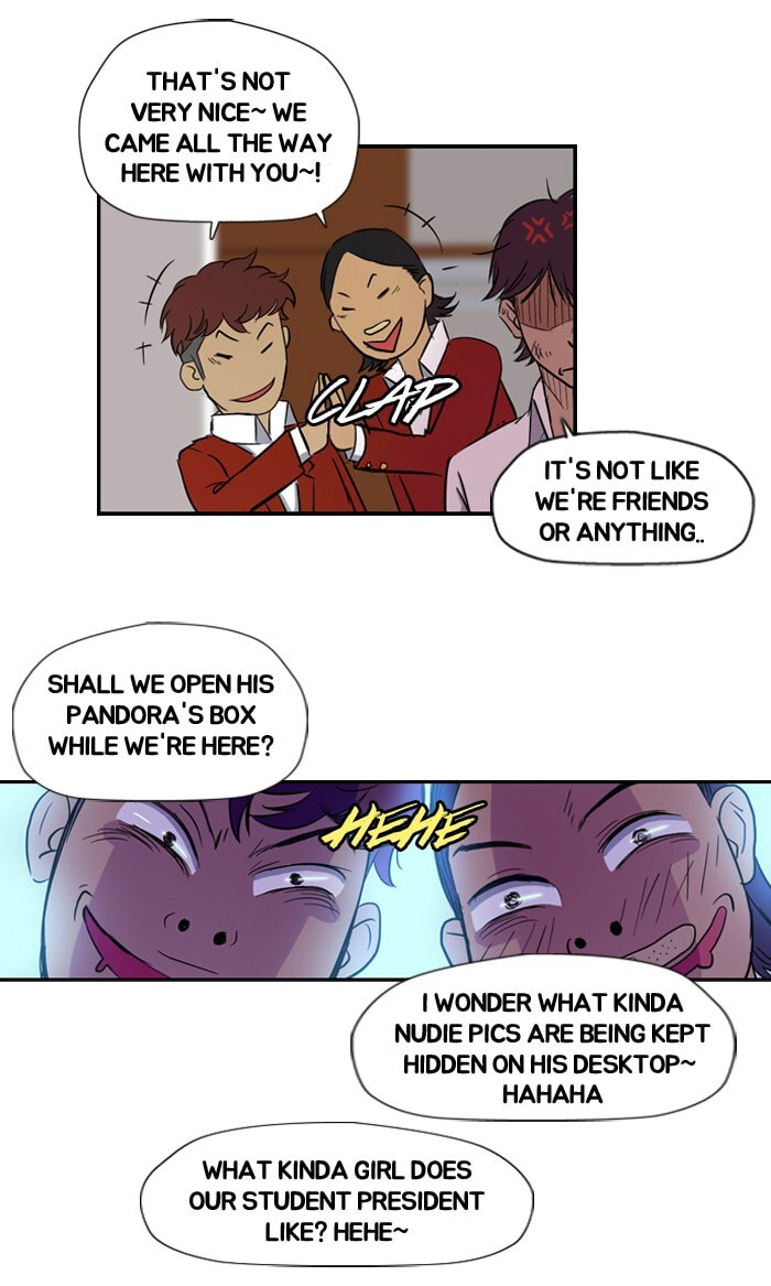 Wind Breaker, chapter 9, page 55