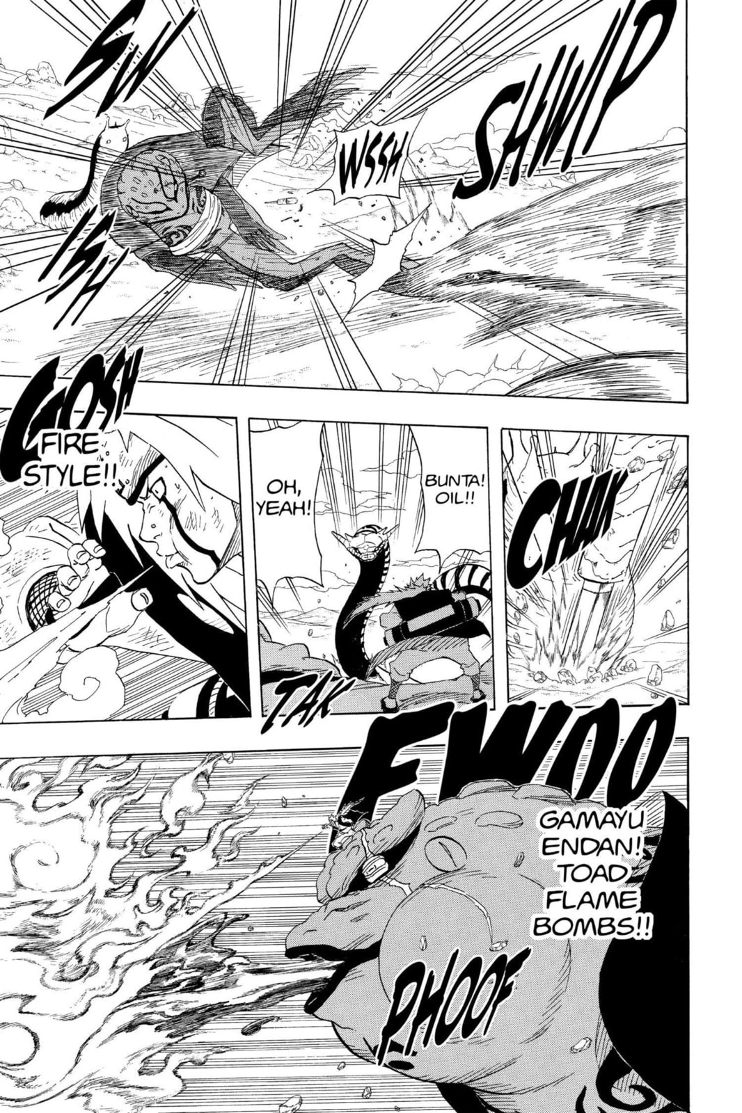 Naruto, chapter 170, image 12