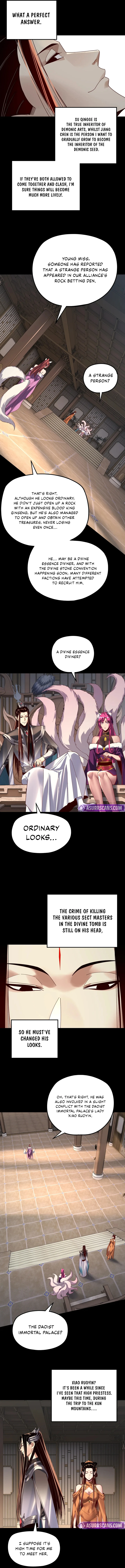 I Am the Fated Villain, chapter 259, image 8