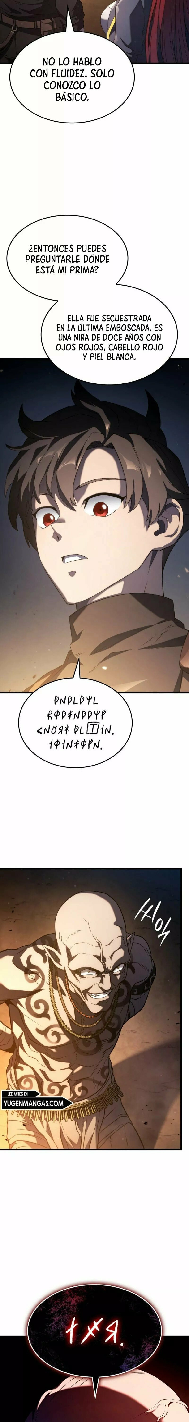 Revenge of the Baskerville Bloodhound, chapter 27, image 20