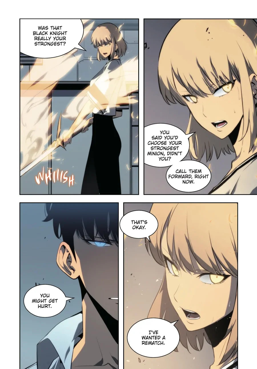 Solo Leveling, chapter 22, page 93