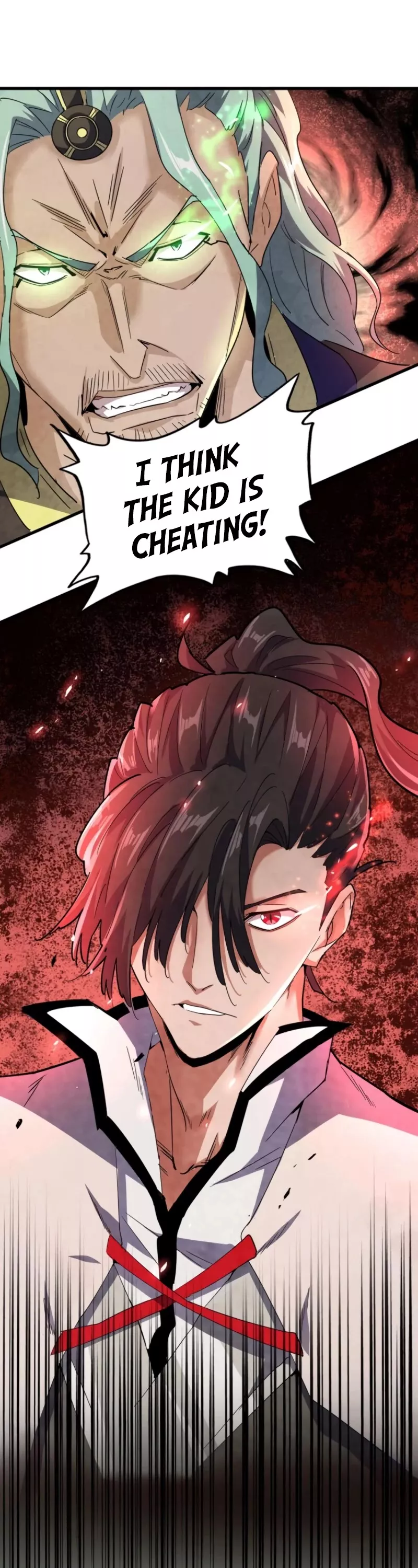 Magic Emperor, chapter 163, image 2