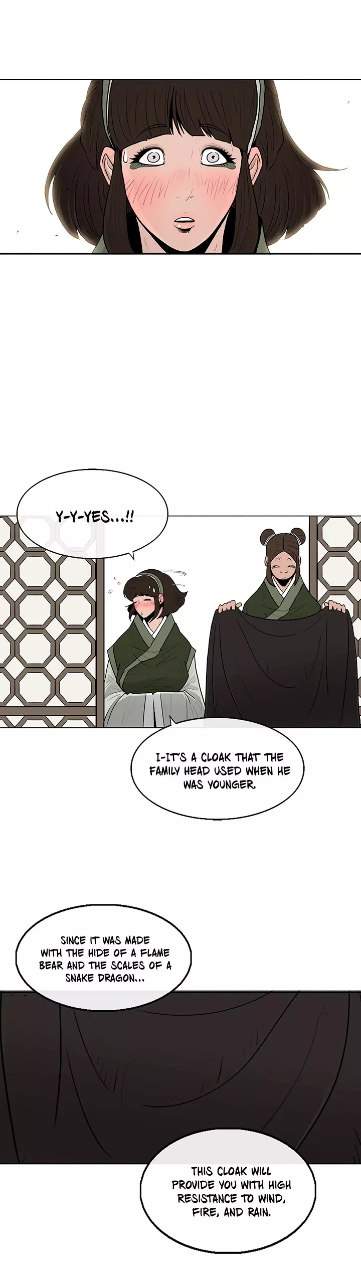 Legend of the Northern Blade, chapter 75, image 12