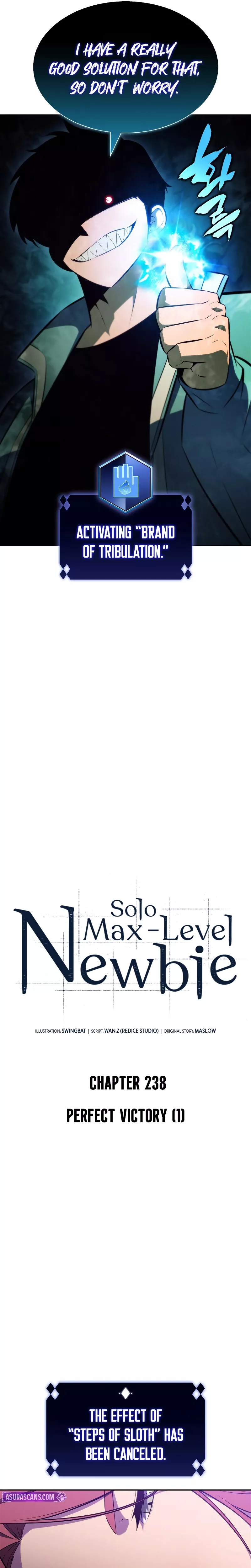 Solo Max-Level Newbie, chapter 238, image 10