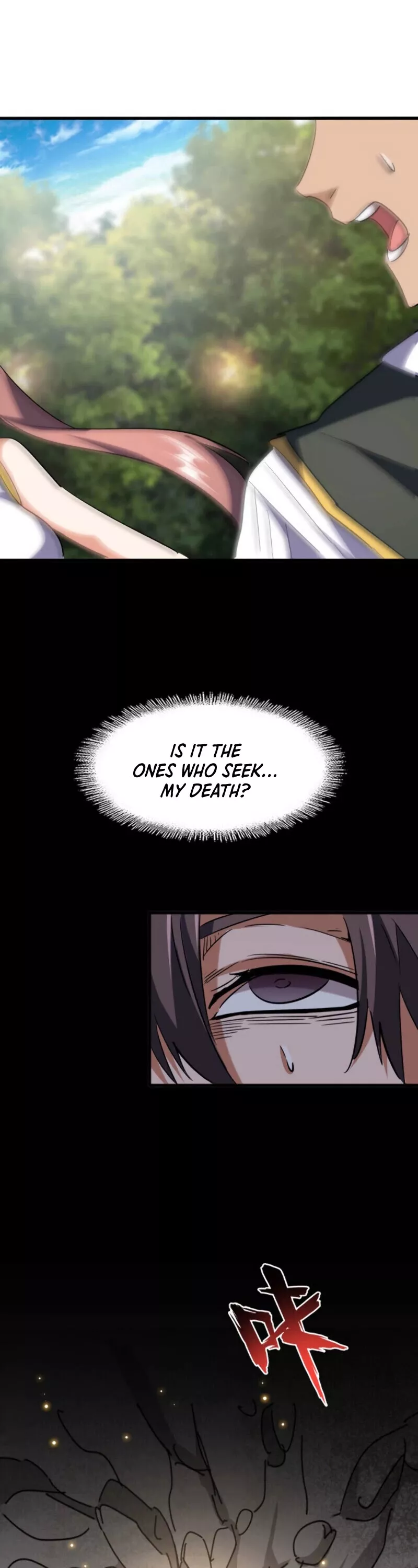 Magic Emperor, chapter 200, image 38
