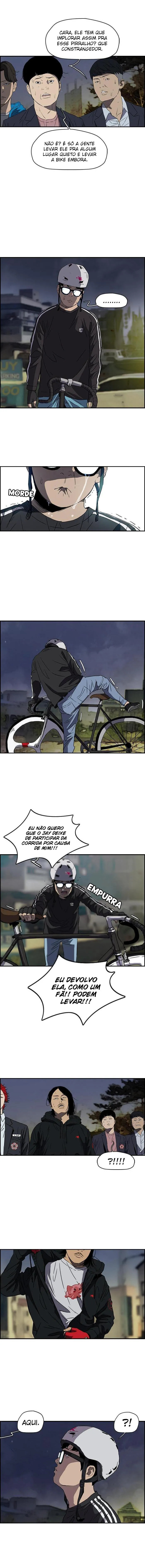 Wind Breaker, chapter 88, page 5