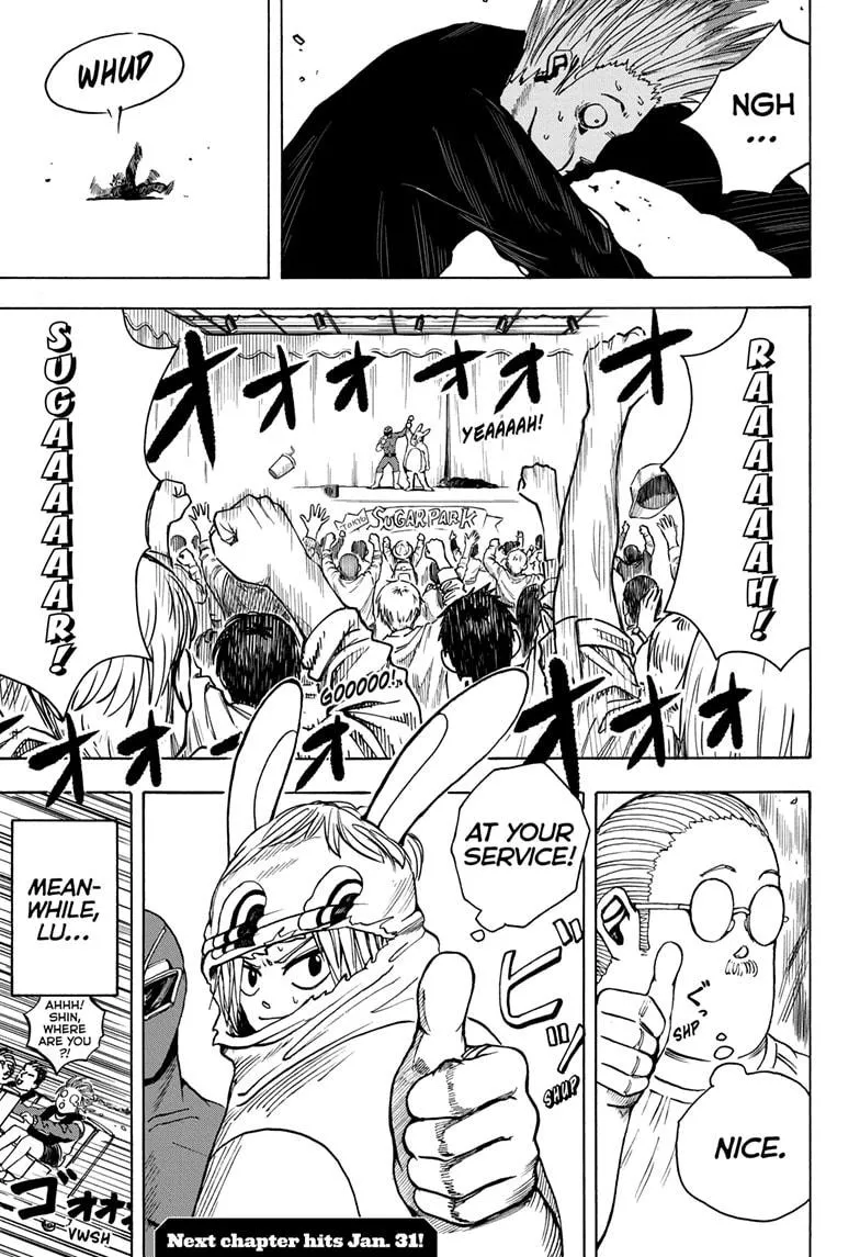 Sakamoto Days, chapter 8, image 18