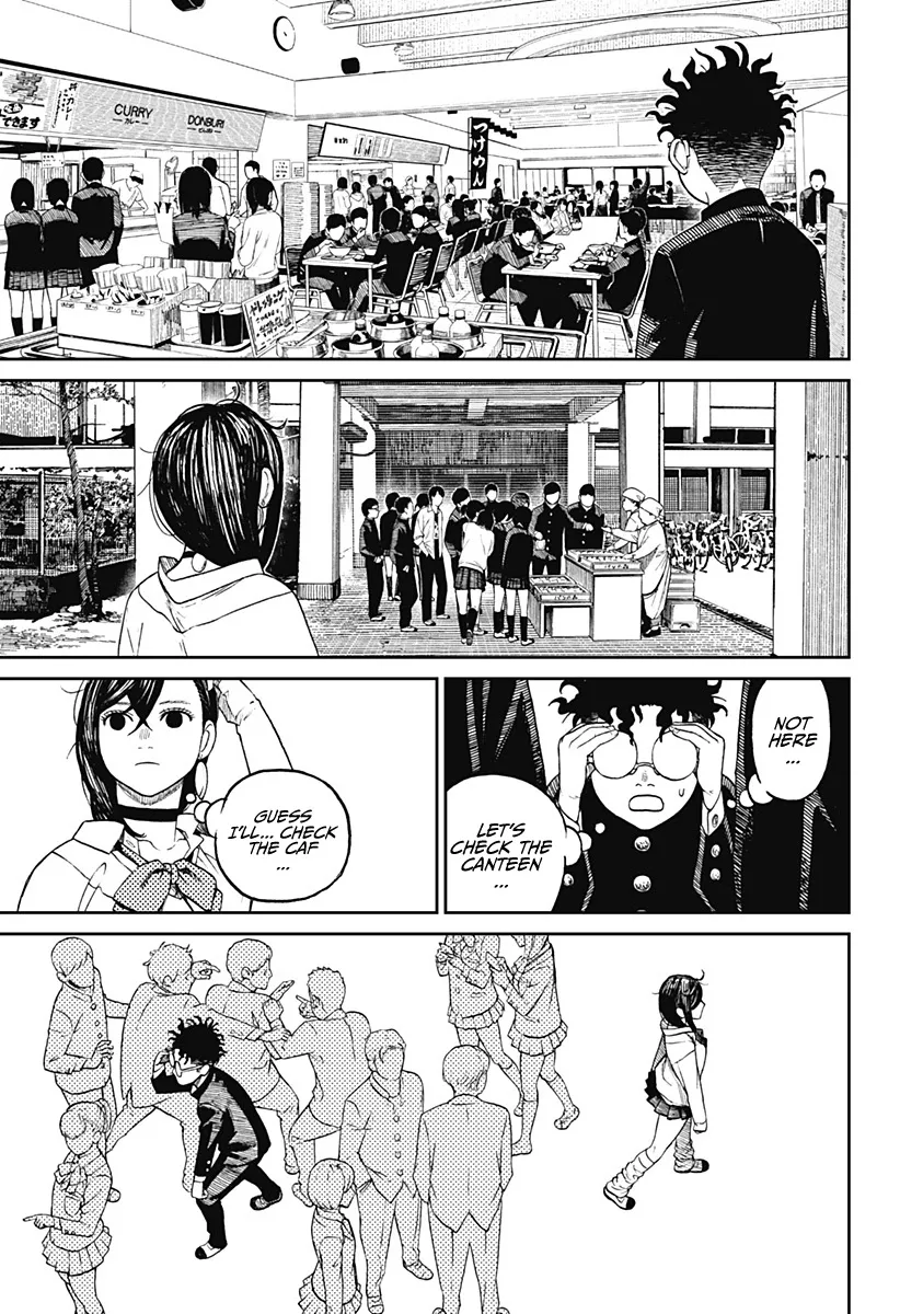 Dandadan, chapter 9, image 10