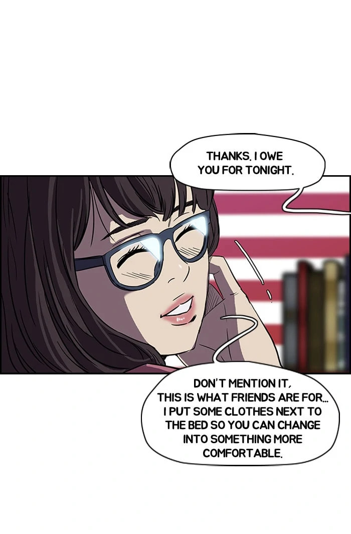 Wind Breaker, chapter 80, page 41