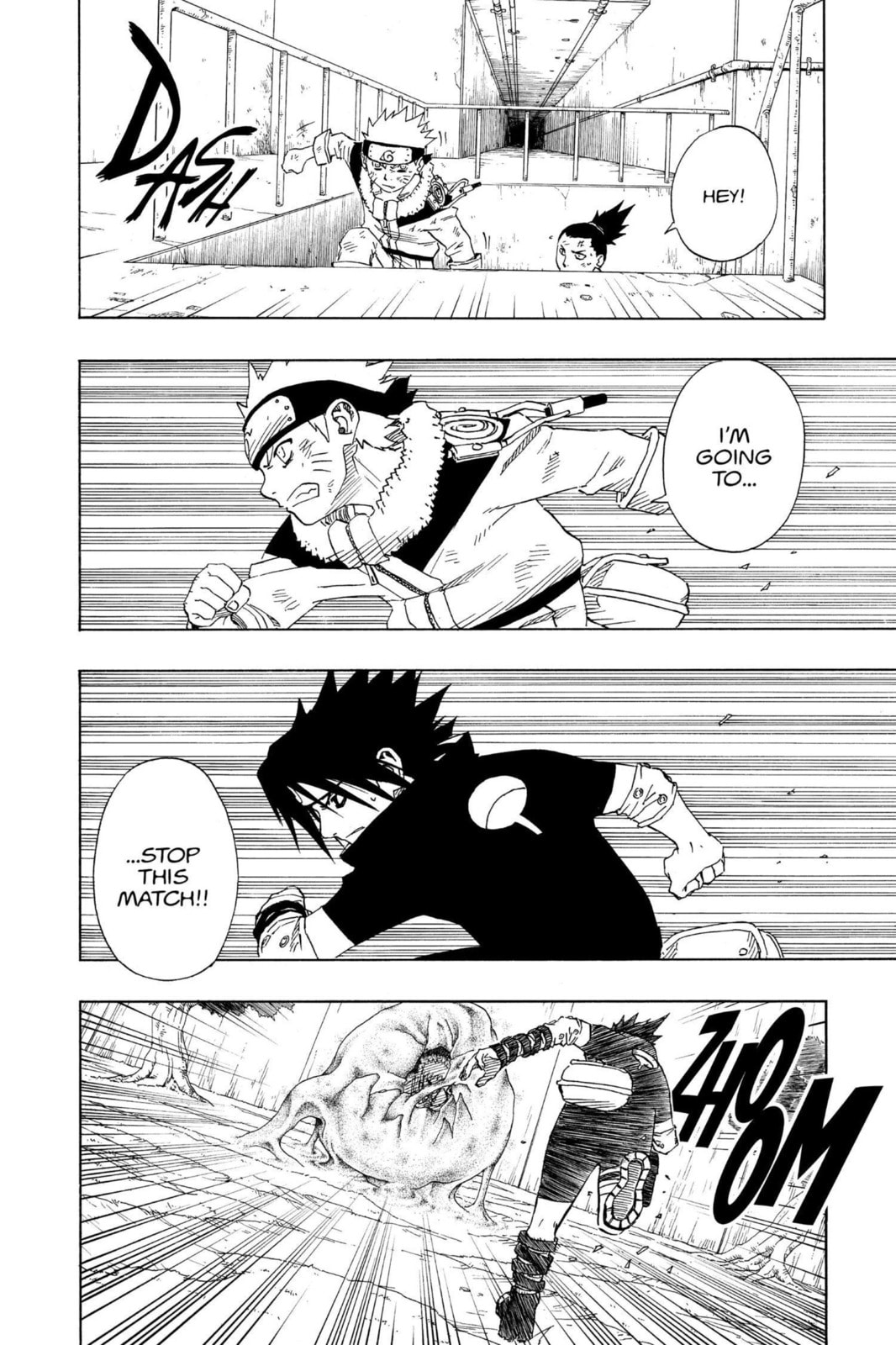 Naruto, chapter 112, image 12