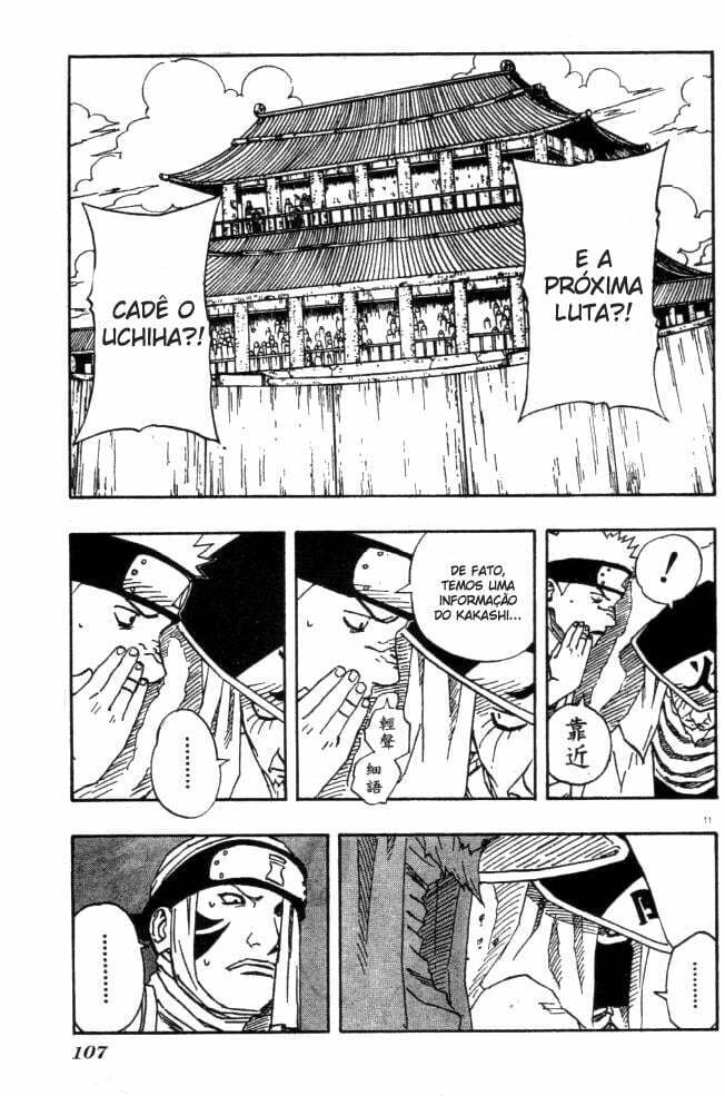 Naruto, chapter 109, image 13