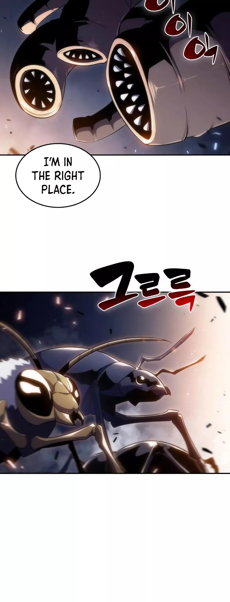 Solo Max-Level Newbie, chapter 28, image 49