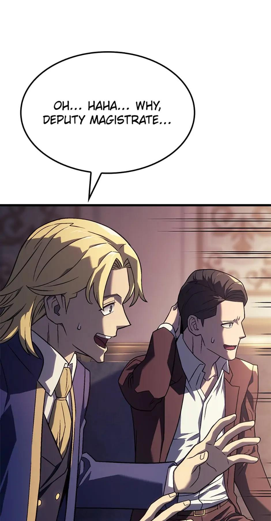 Revenge of the Baskerville Bloodhound, chapter 19, image 59