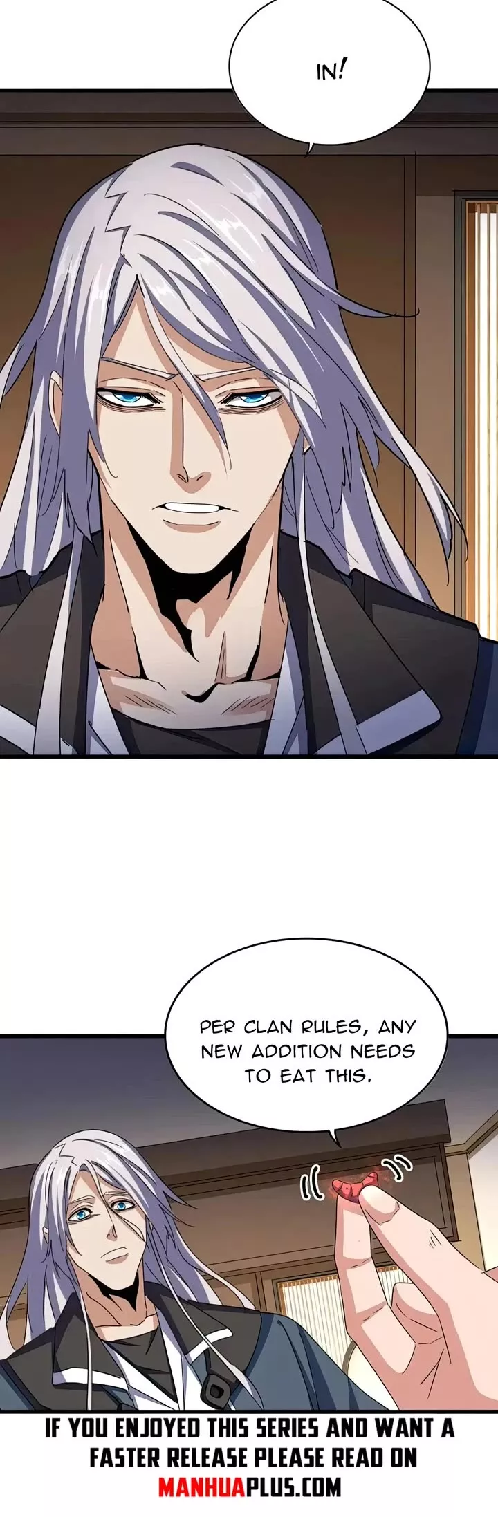 Magic Emperor, chapter 535, image 12