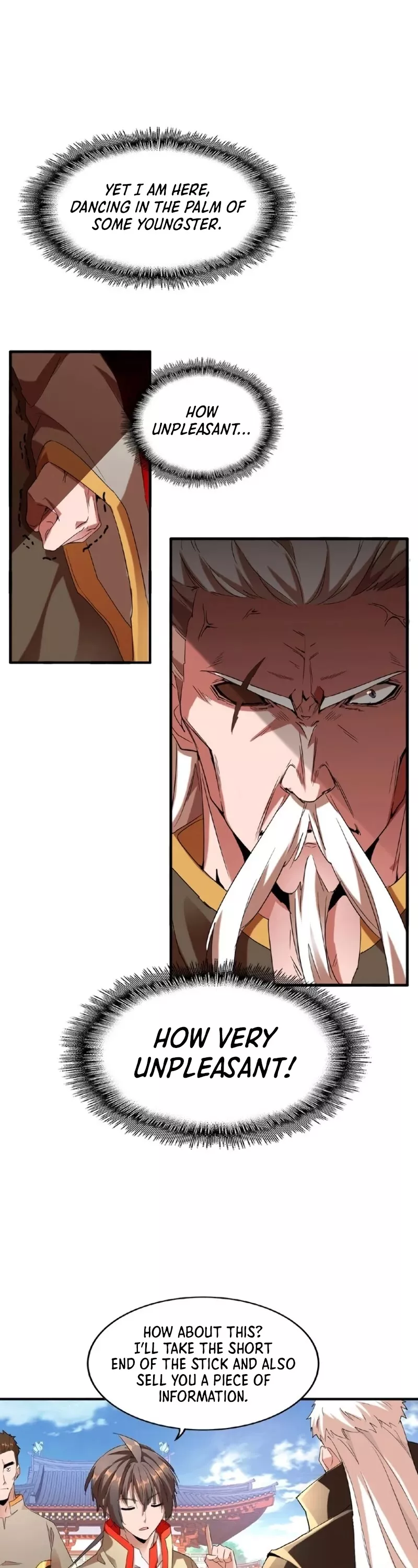 Magic Emperor, chapter 14, image 23