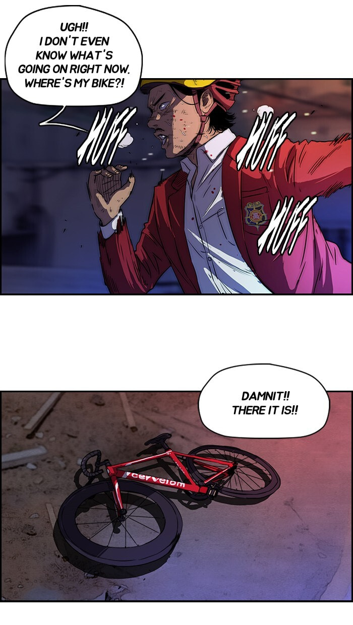 Wind Breaker, chapter 118, image 11