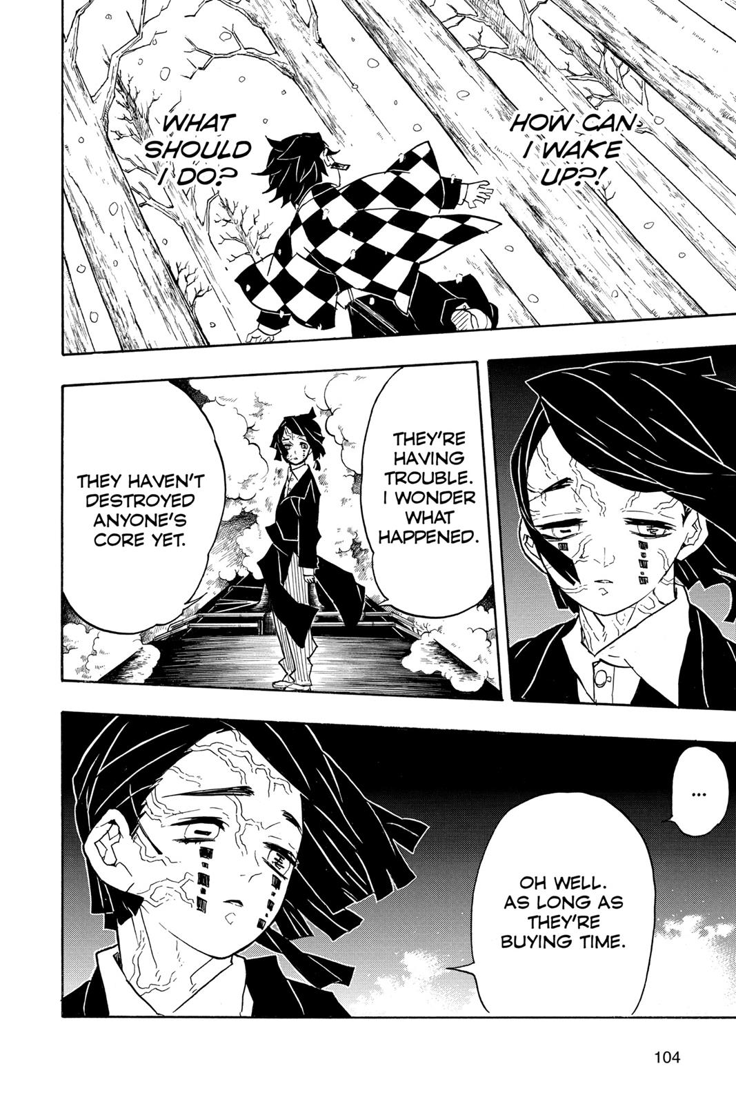 Demon Slayer: Kimetsu no Yaiba, chapter 57, image 16