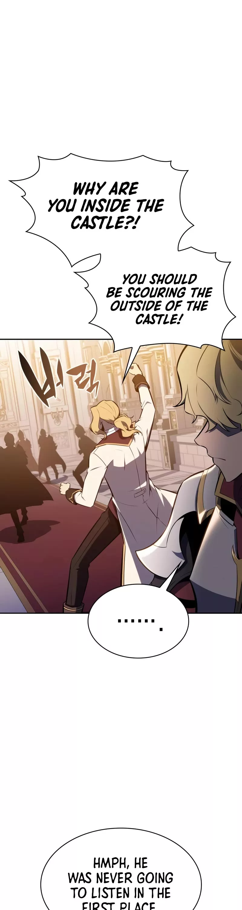 Solo Max-Level Newbie, chapter 132, image 33