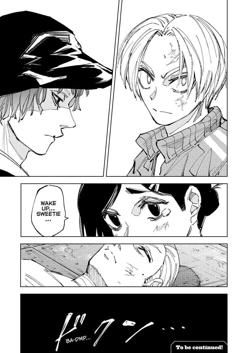 Sakamoto Days, chapter 239, image 15
