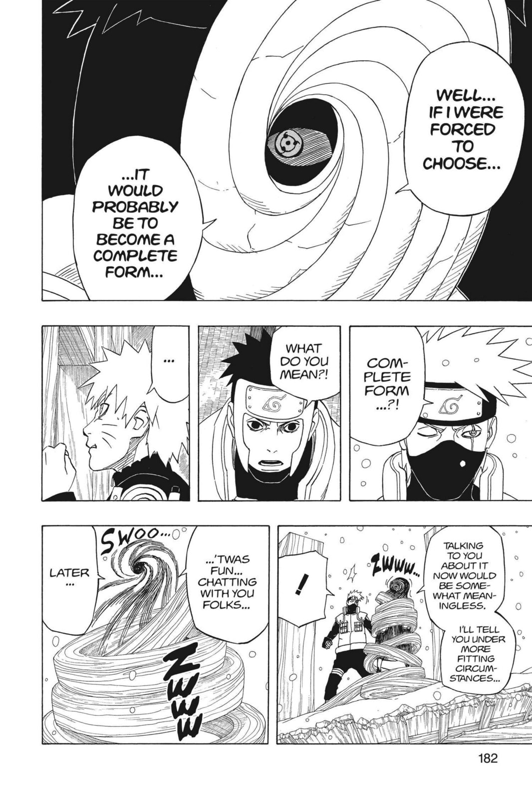 Naruto, chapter 463, image 11