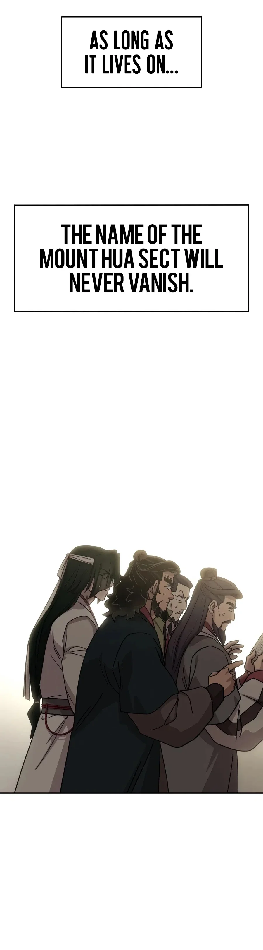 Return of the Mount Hua Sect, chapter 181, image 15