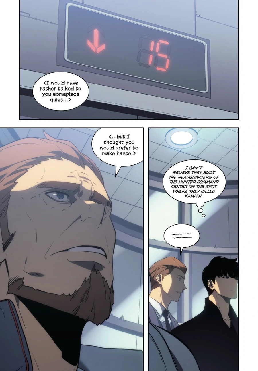 Solo Leveling, chapter 29, page 82