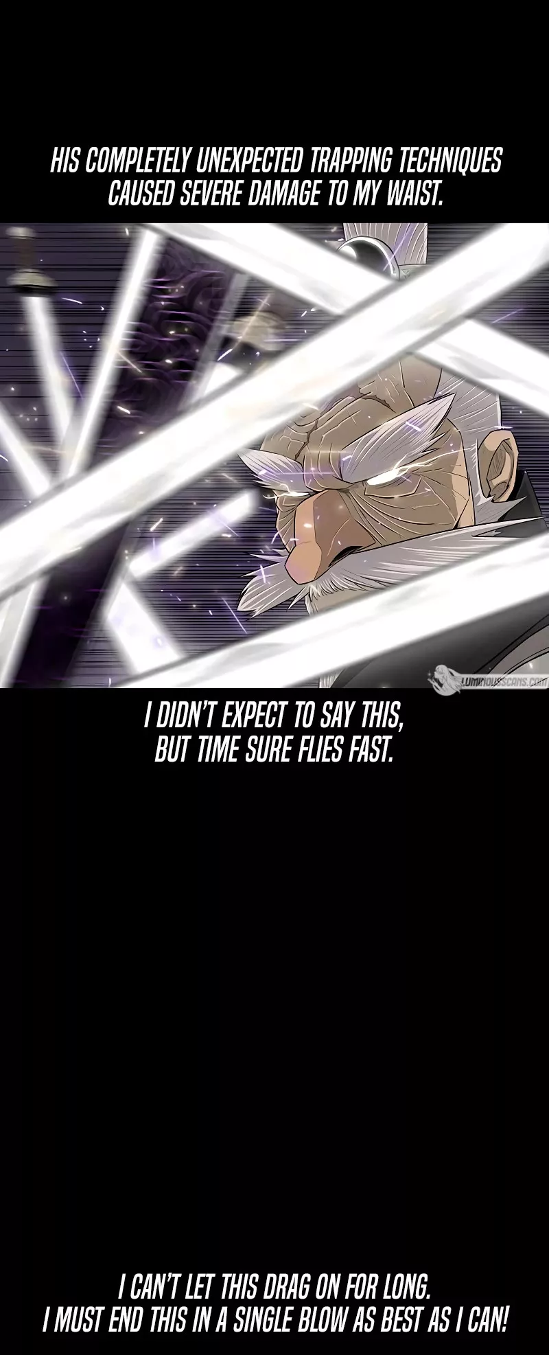 Legend of the Northern Blade, chapter 140, image 6