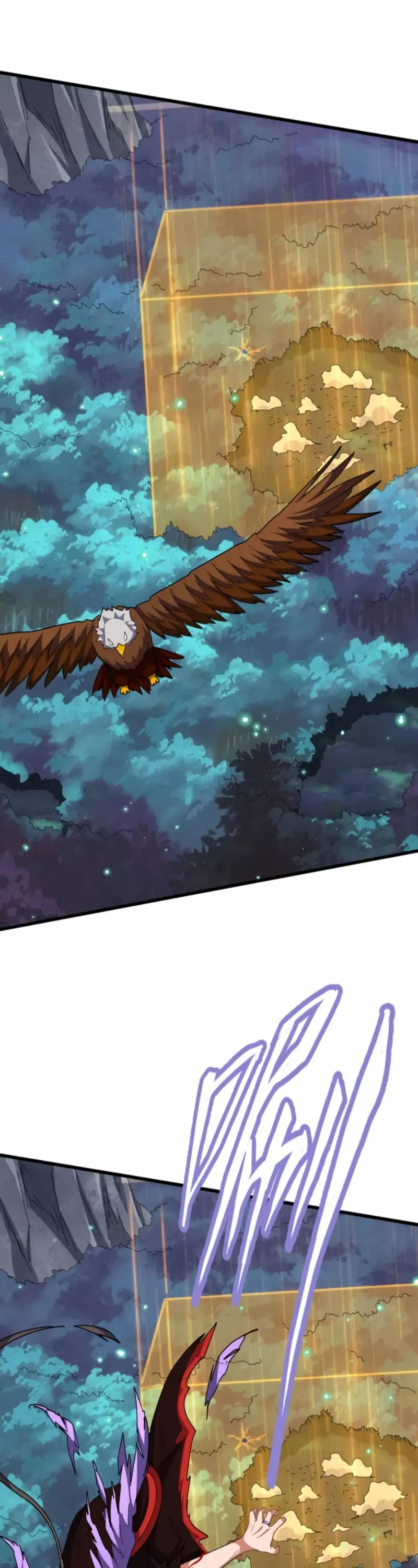 Magic Emperor, chapter 351, image 10