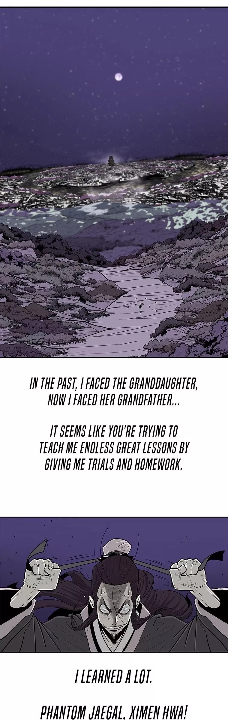 Legend of the Northern Blade, chapter 127, image 47