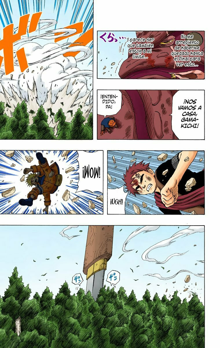 Naruto, chapter 136, image 21