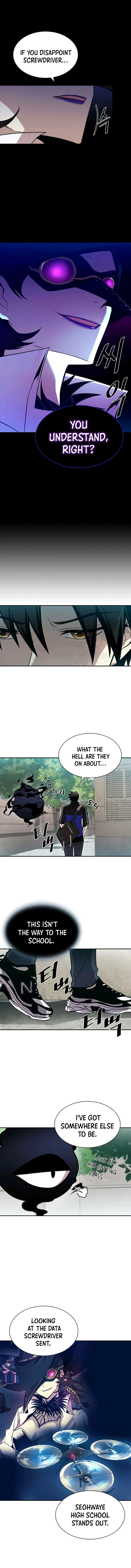 Villain To Kill, chapter 18, image 5
