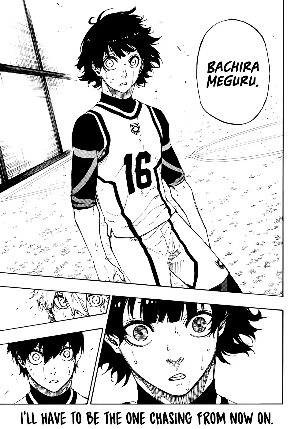 Blue Lock, chapter 49, image 3