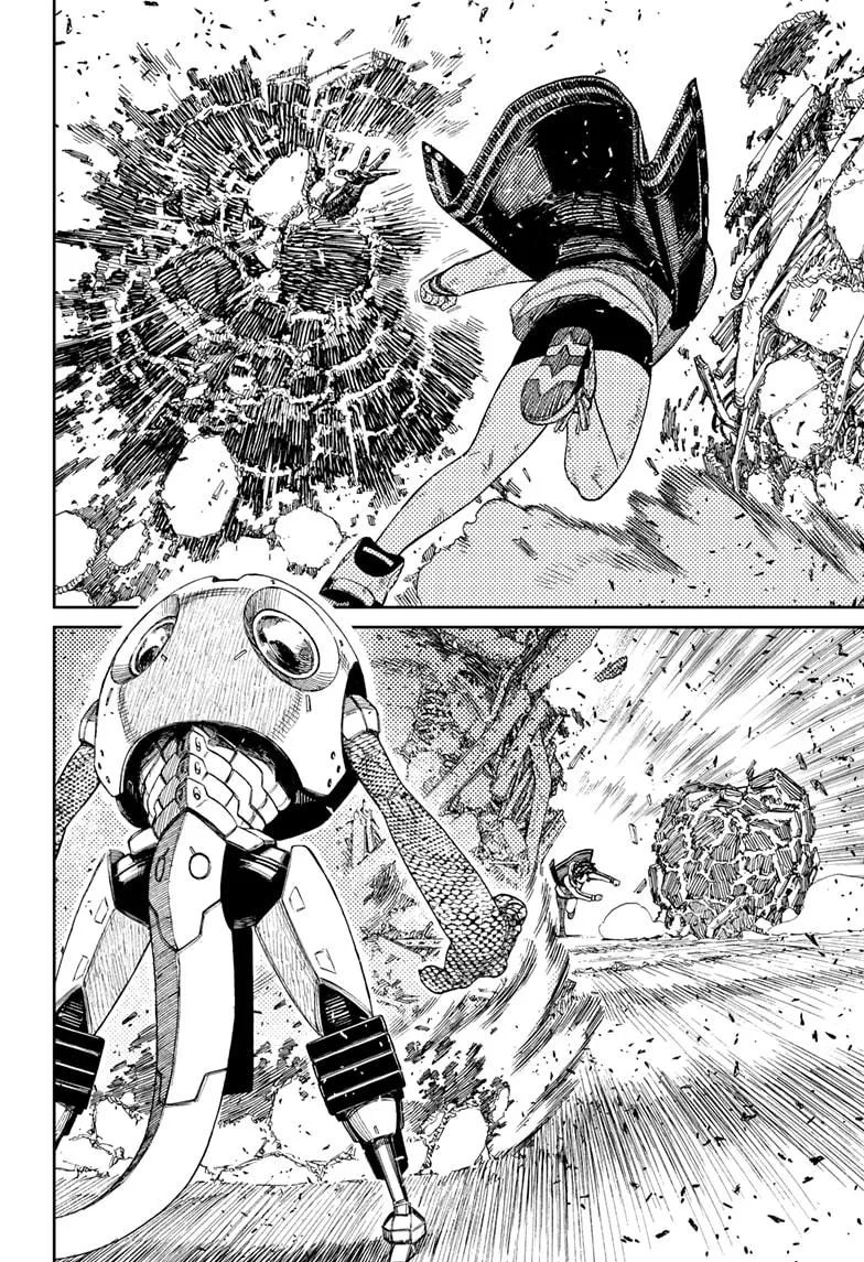 Dandadan, chapter 110, image 7