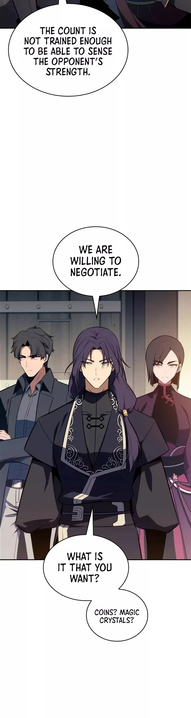 Solo Max-Level Newbie, chapter 143, image 19