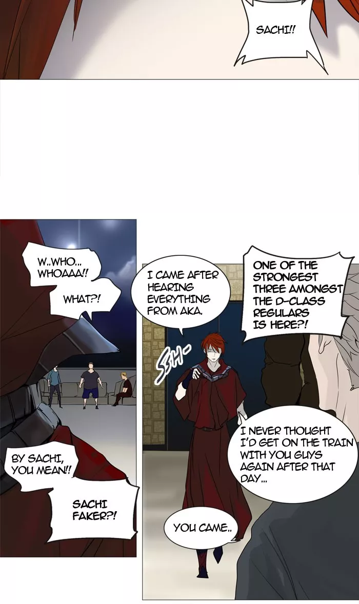 Tower of God, chapter 240, image 42