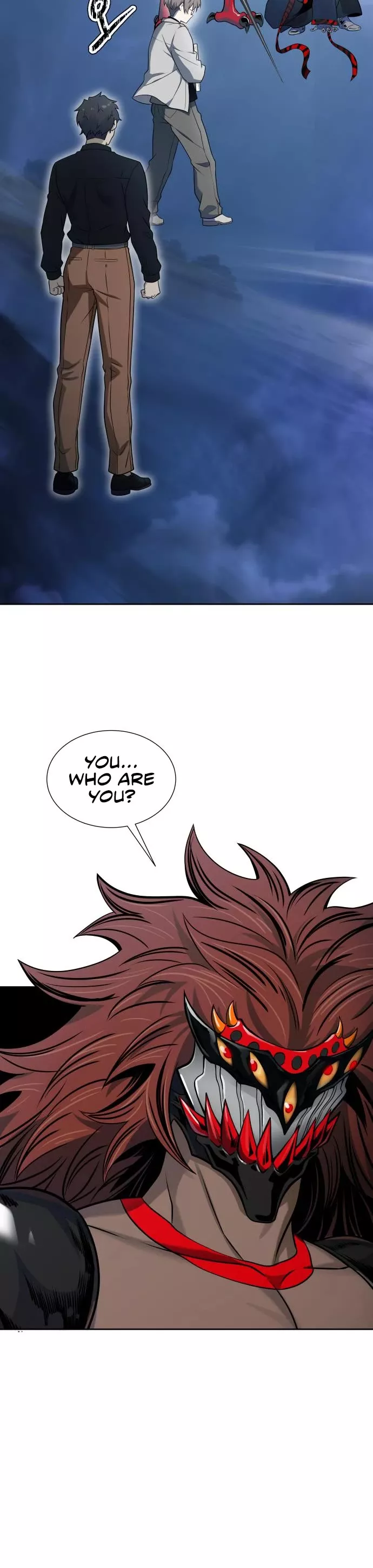 Tower of God, chapter 587, image 8