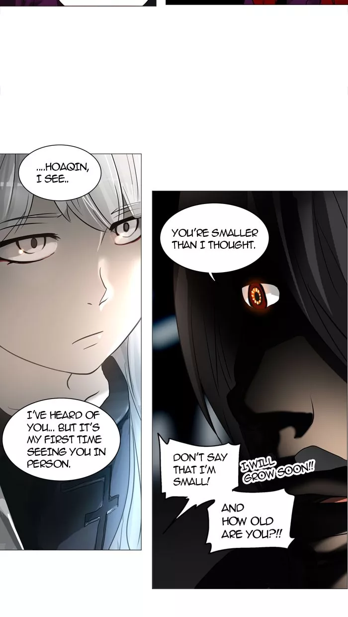 Tower of God, chapter 245, image 16