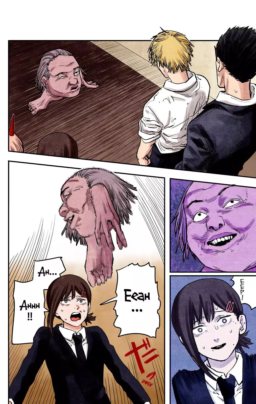 Chainsaw Man, chapter 15, image 2