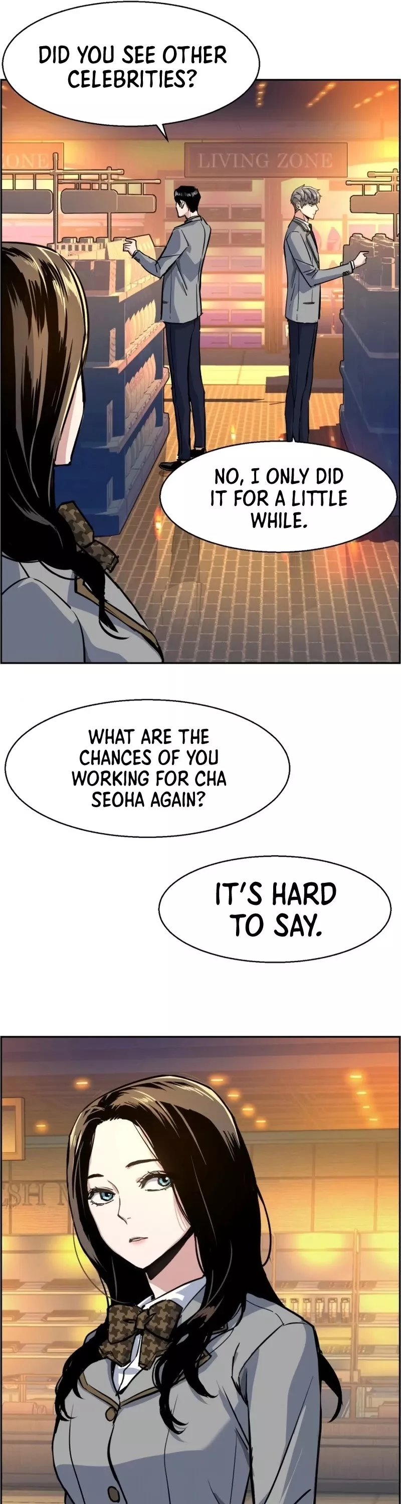 Teenage Mercenary, chapter 71, image 46