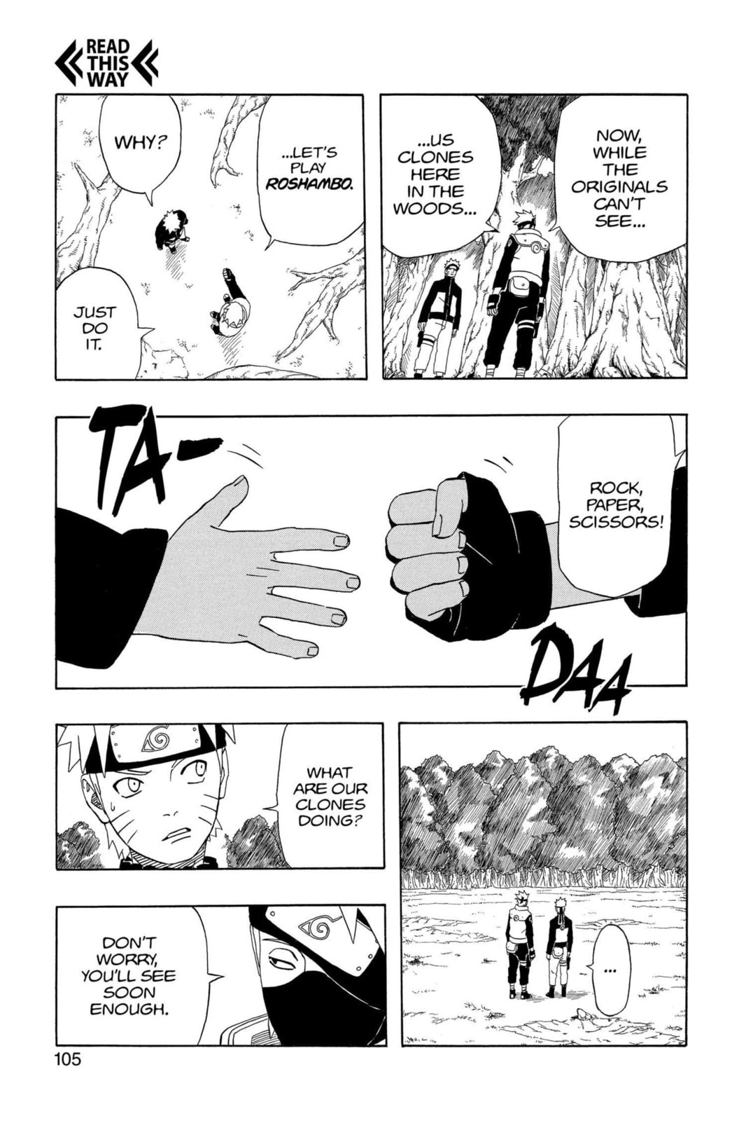 Naruto, chapter 315, image 5