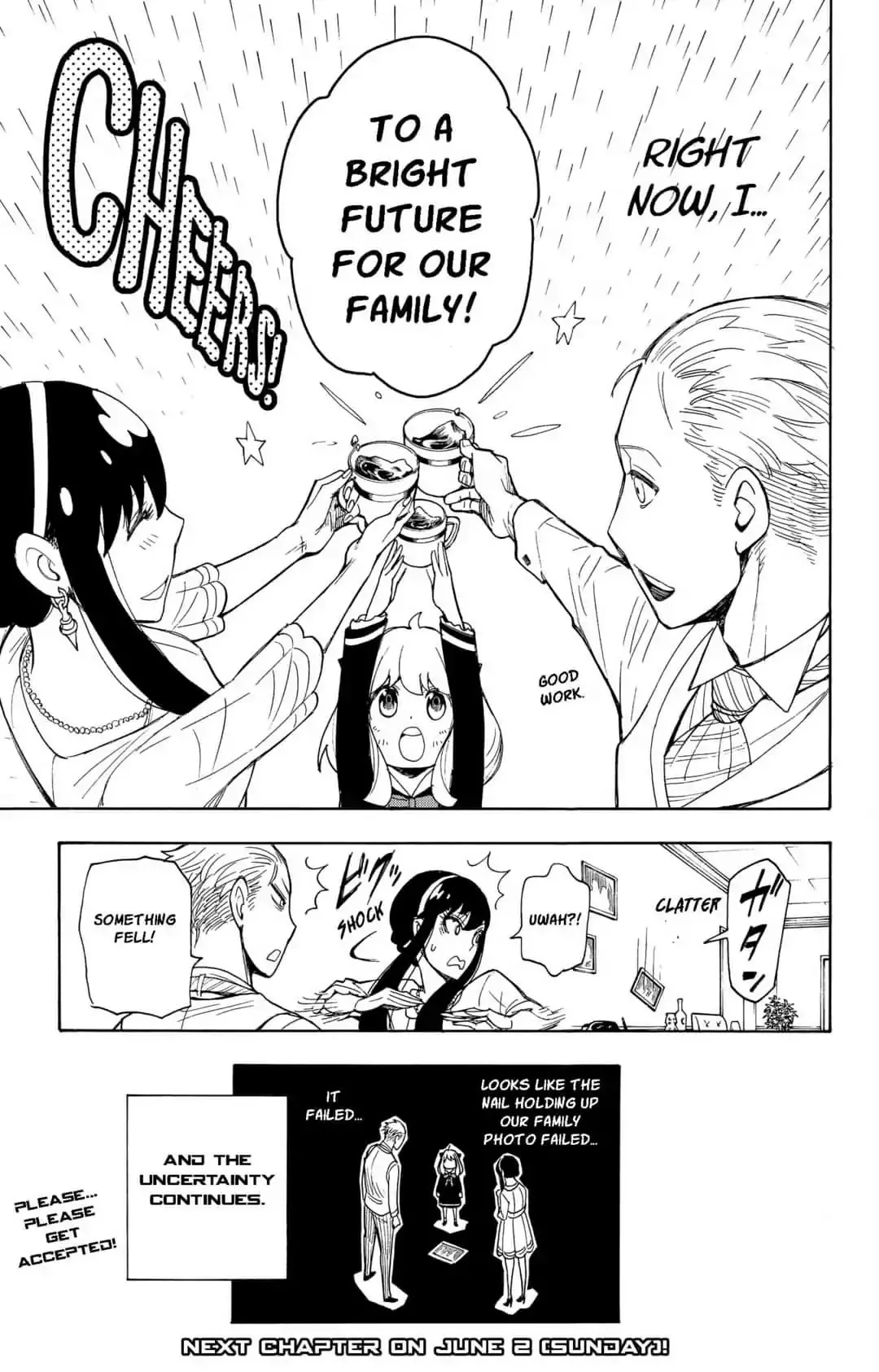 SPY x FAMILY, chapter 5, image 25