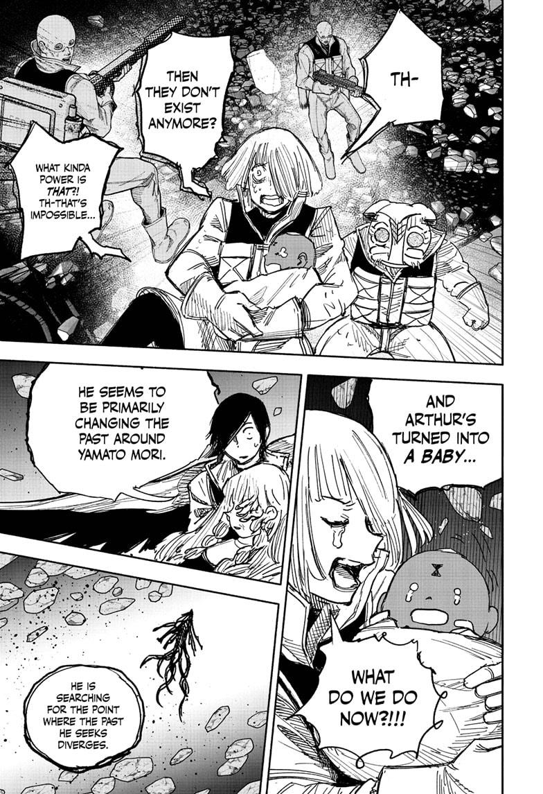 Choujin X, chapter 62.2, image 22