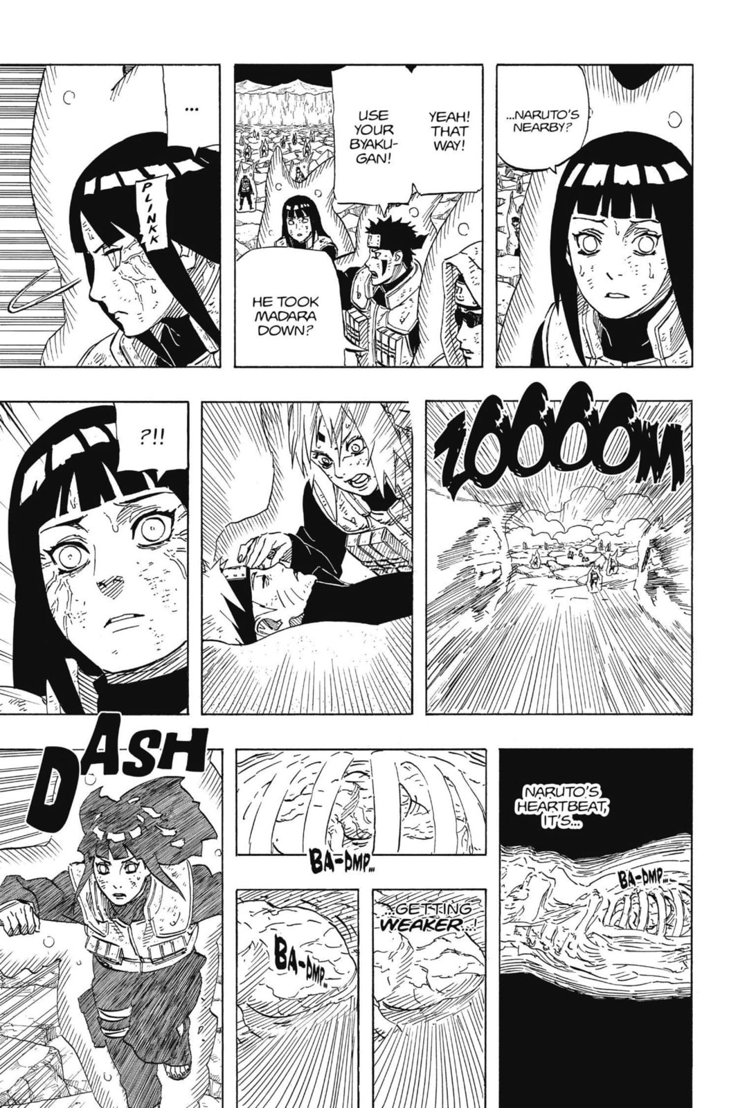 Naruto, chapter 662, image 13