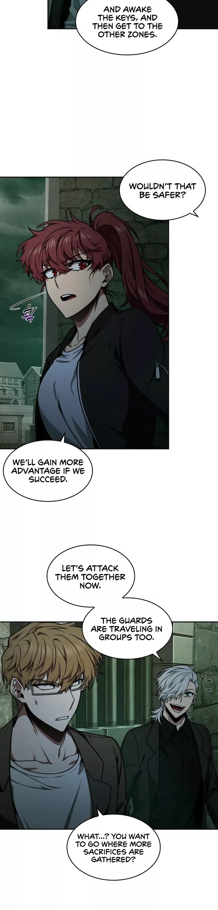 Tomb Raider King, chapter 317, image 27