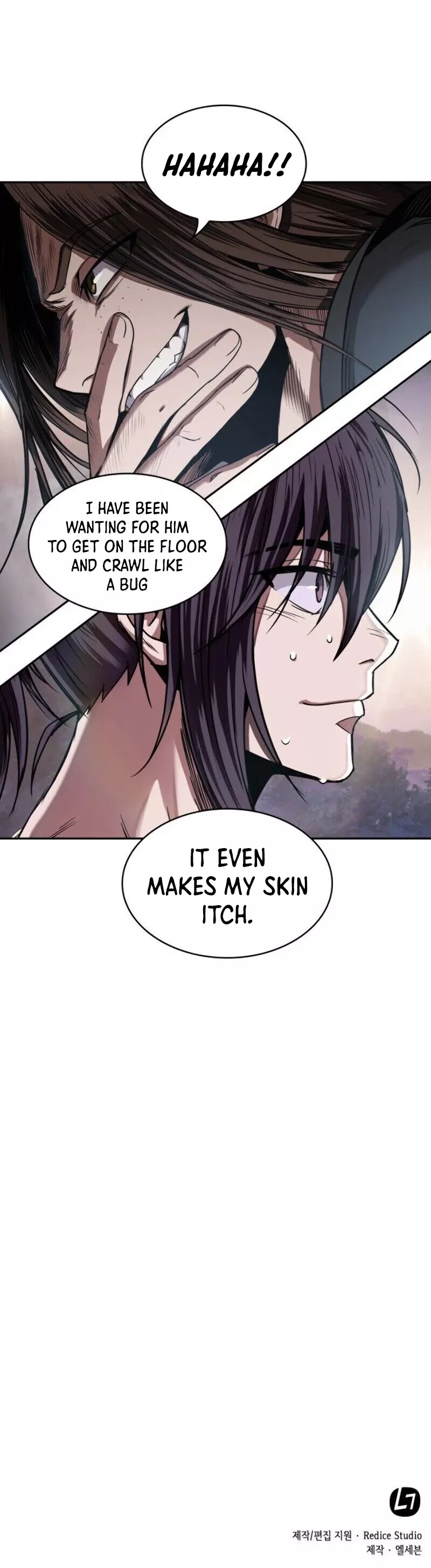 Nano Machine, chapter 15, image 42