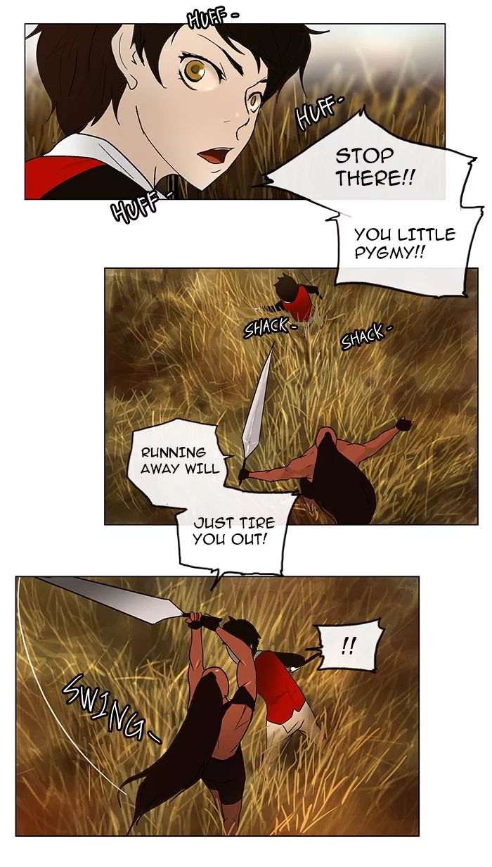 Tower of God, chapter 5, image 30
