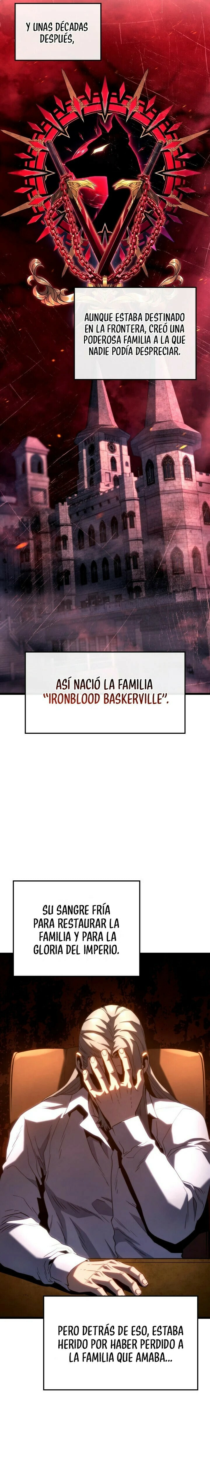 Revenge of the Baskerville Bloodhound, chapter 67, image 21