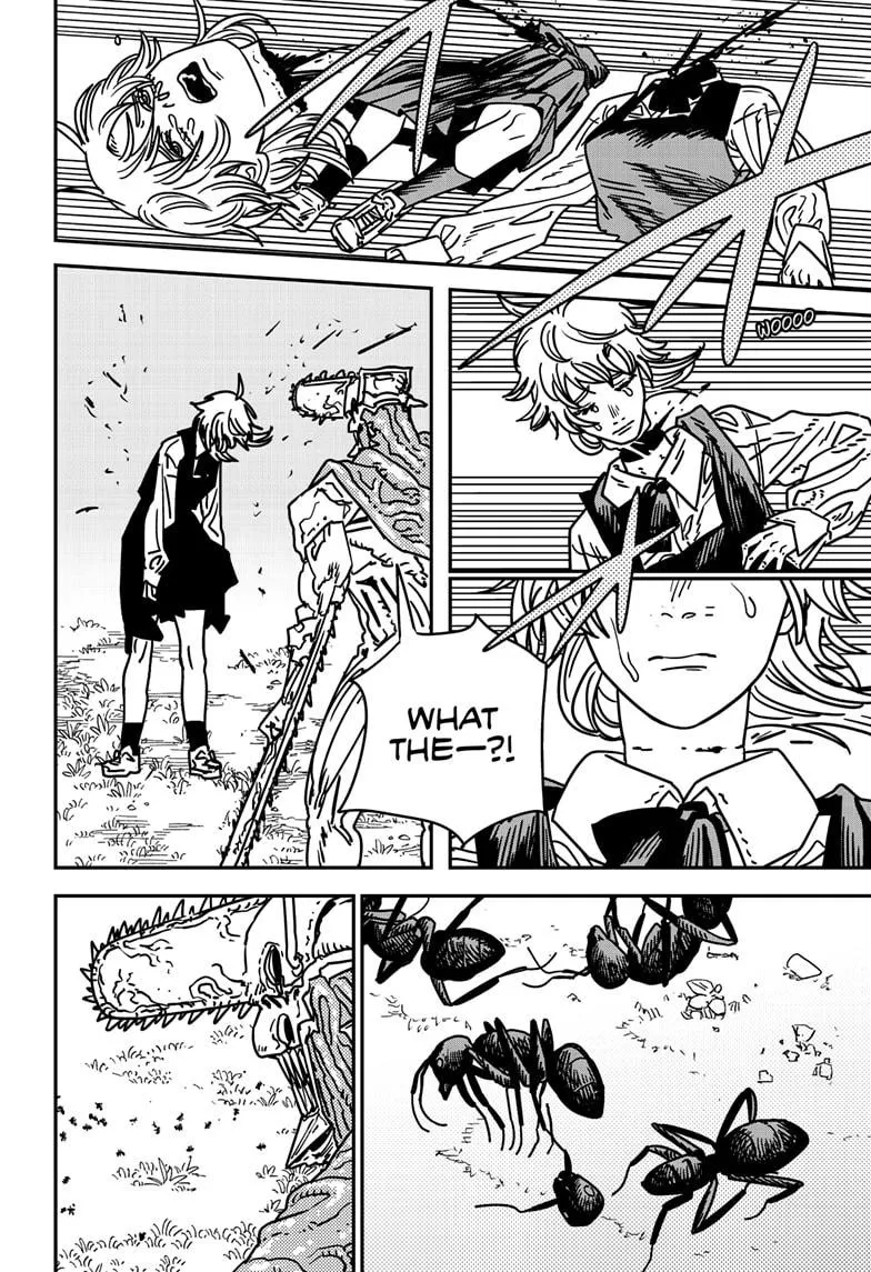 Chainsaw Man, chapter 198, image 5