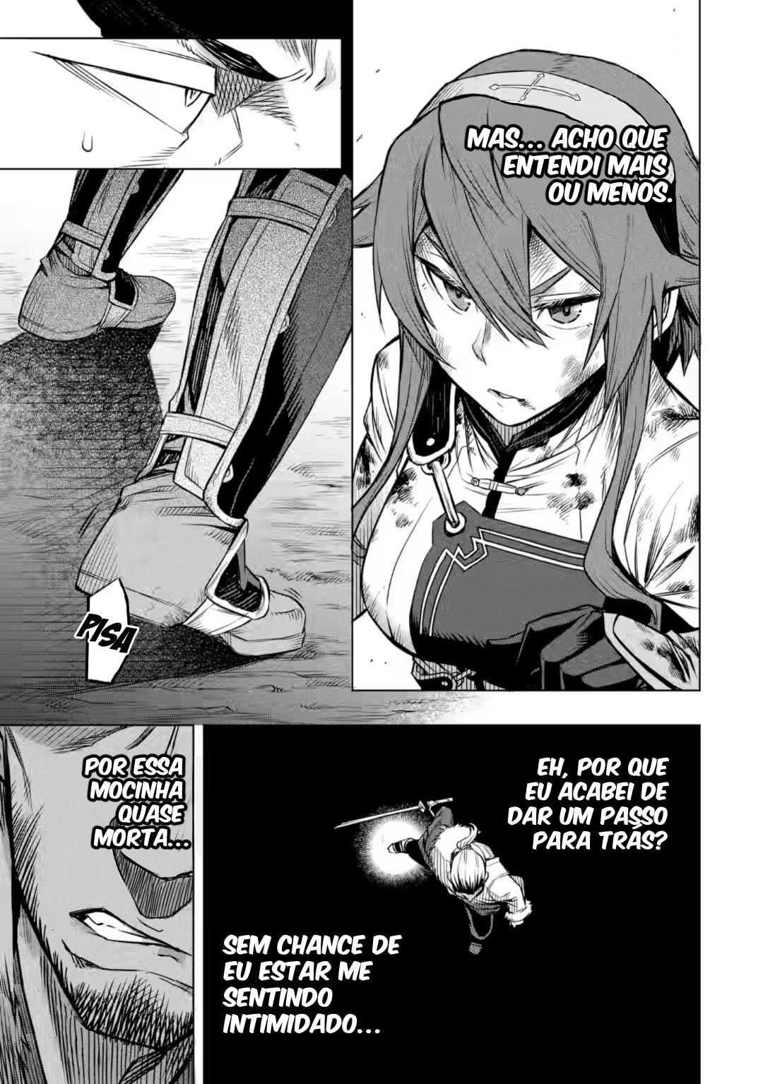 Mushoku Tensei: Eris wa Honki de Kiba o Togu, chapter 5.2, image 2