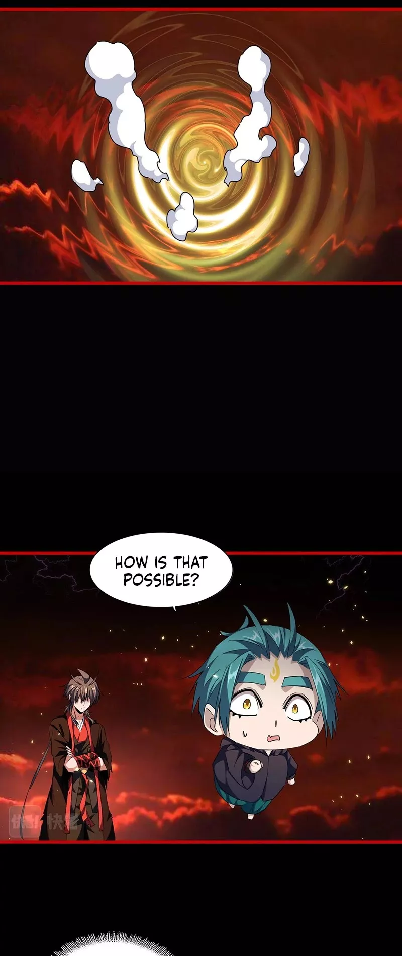Magic Emperor, chapter 282, image 29